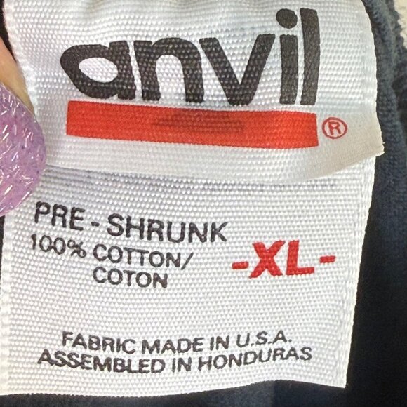 Vintage Y2K Tool Lateralus Tour T-Shirt, Anvil Size XL, In Concert 2001 - Picture 3 of 3